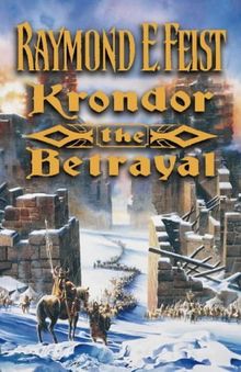 Krondor: The Betrayal (The Riftwar Saga)