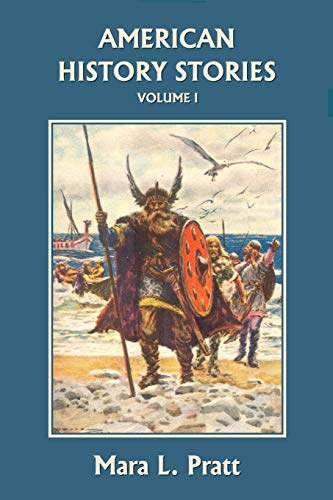 American History Stories, Volume I (La poesía mancha, Band 1)