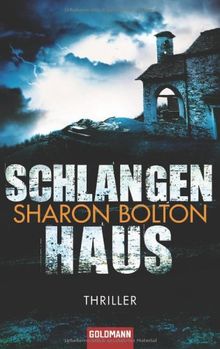 Schlangenhaus: Thriller