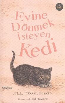 Evine Dönmek Isteyen Kedi