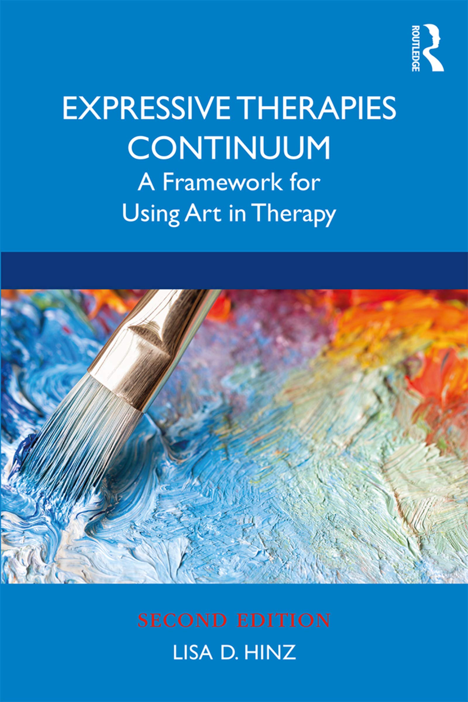 unbekannt Expressive Therapies Continuum, A Framework For Using Art In Therapy