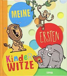 Meine ersten Kinderwitze