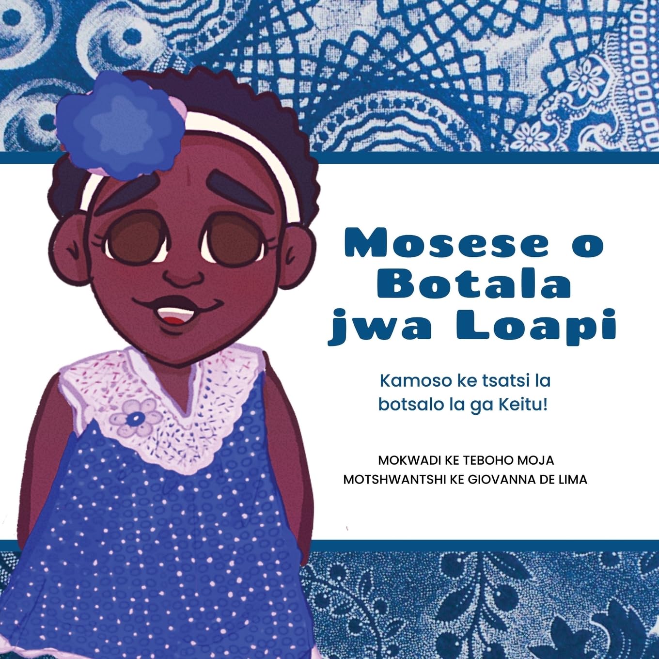 Mosese o Botala jwa loapi