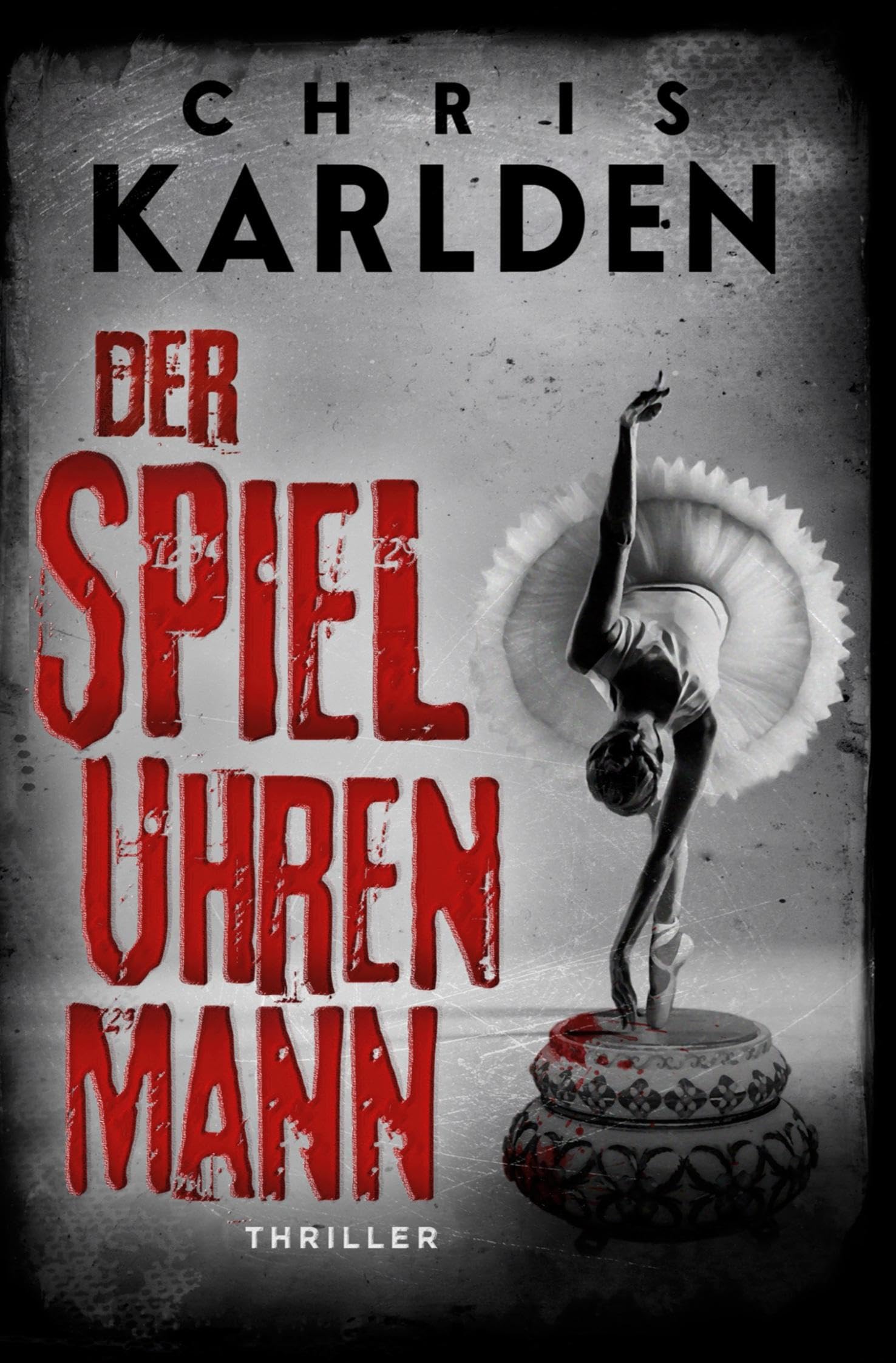 Der Spieluhrenmann: Thriller (Speer-und-Bogner-Thriller)