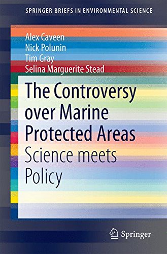 The Controversy over Marine Protected Areas: Science meets Policy (SpringerBriefs in Environmental Science)