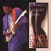 Candy Lickin  Man von Banks,Chico | CD | Zustand sehr gut