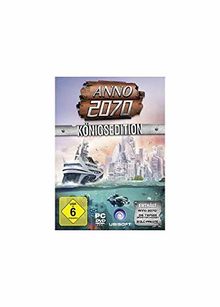 Anno 2070 PC Königsedition