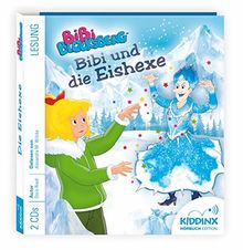 Hörbuch: Bibi und die Eishexe