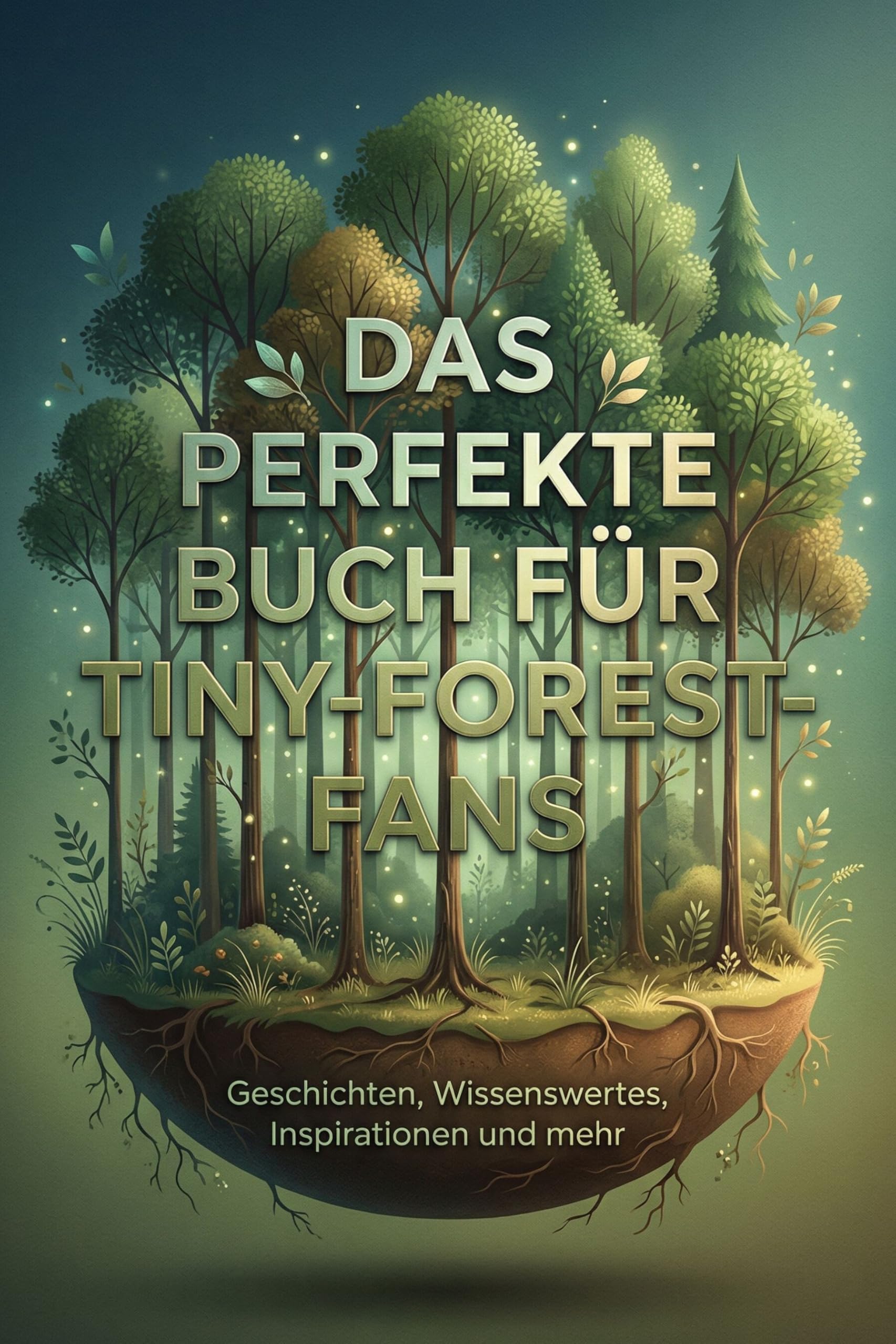 Das perfekte Buch für Tiny-Forest-Fans: Geschichten, Wissenswertes, Inspirationen und mehr