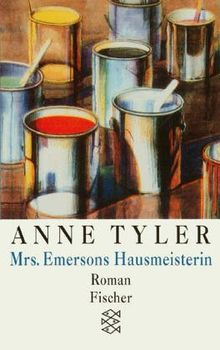 Mrs. Emersons Hausmeisterin