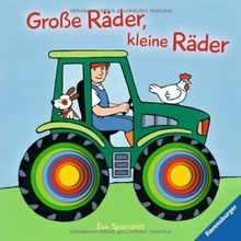 Große Räder, kleine Räder