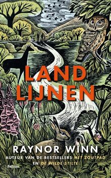 Landlijnen (Raynor Winn, 3)