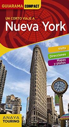 Nueva York (GUIARAMA COMPACT - Internacional)