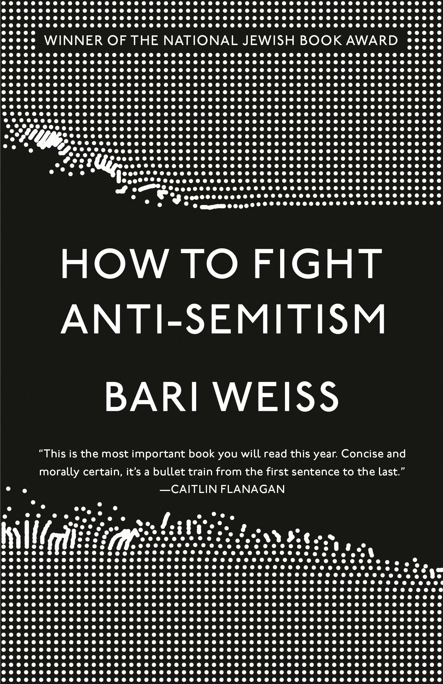 How to Fight Anti-Semitism: Ausgezeichnet: Daniel Pearl Award for Courage and Integrity in Journalism, 2021, Ausgezeichnet: Natan Notable Book, 2019, Ausgezeichnet: National Jewish Book Award, 2019
