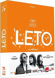 Leto [Blu-ray] [FR Import]