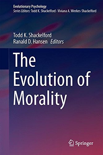 The Evolution of Morality (Evolutionary Psychology)