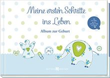 Meine ersten Schritte ins Leben