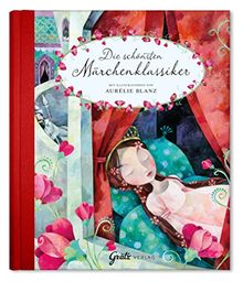 Märchenbuch Die schönsten Märchenklassiker (Gebrüder Grimm & Hans Christian Andersen)