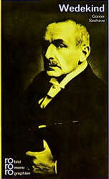 Frank Wedekind