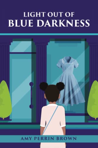 LIGHT OUT OF BLUE DARKNESS