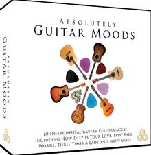 Absolutely Guitar Moods