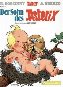 Asterix HC 27 Der Sohn des Asterix