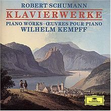 Schumann: Klavierwerke von Kempff,Wilhelm | CD | Zustand sehr gut