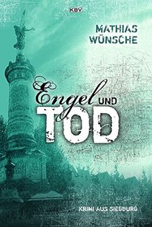 Lou Parker: Engel und Tod: Krimi aus Siegburg