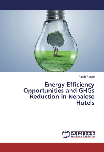 Energy Efficiency Opportunities and GHGs Reduction in Nepalese Hotels