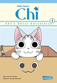 Süße Katze Chi: Chi's Sweet Adventures 1 (1)