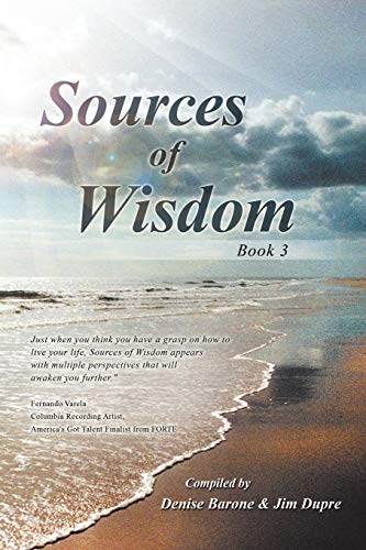 Sources of Wisdom: Book 3