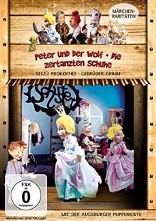 Augsburger Puppenkiste: Peter und der Wolf & Die zertanzten Schuhe