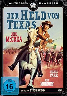 Der Held von Texas - Kinofassung  (Amaray Edition) von Haskin, Byron | DVD | Zustand sehr gut