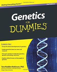 Genetics For Dummies