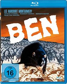 Ben [Blu-ray] von Karlson, Phil  | DVD | Zustand sehr gut