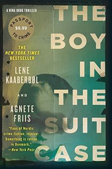 The Boy in the Suitcase (A Nina Borg Novel, Band 1)