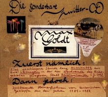 Die Sonderbare Zwitter-CD