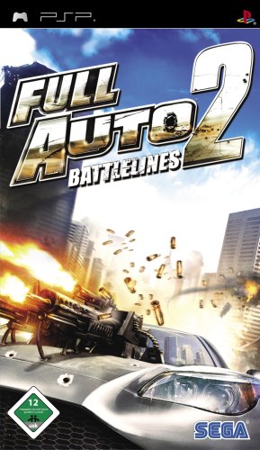 Full Auto 2: Battlelines