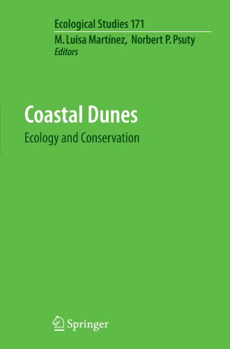 Coastal Dunes: Ecology and Conservation (Ecological Studies)