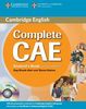 COMPLETE CAE ST +CD
