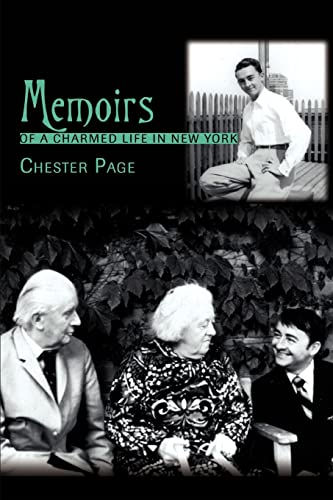 MEMOIRS OF A CHARMED LIFE IN NEW YORK