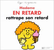 Madame En Retard rattrape son retard | Book | condition acceptable