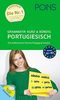 PONS Grammatik kurz und bündig Portugiesisch: Die beliebteste Nachschlagegrammatik
