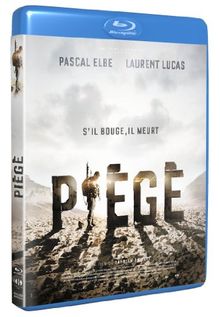 Piégé [Blu-ray] [FR Import]