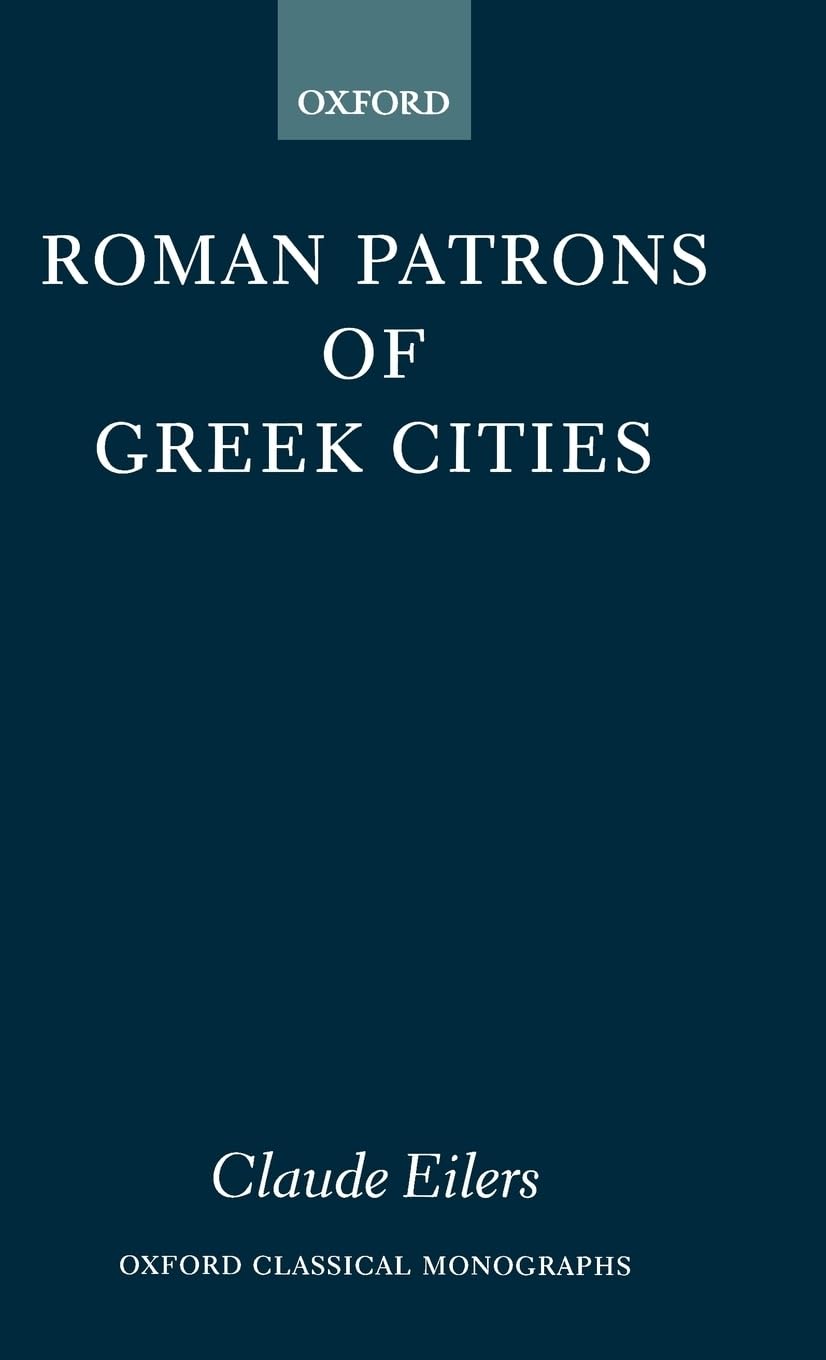 Oxford Classical Monographs