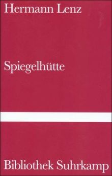 Spiegelhütte (Bibliothek Suhrkamp)