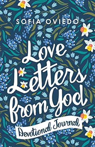 Love Letters from God: Devotional Journal