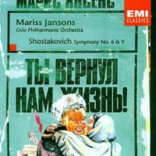 Schostakowitsch Sinfonien 6 + 9