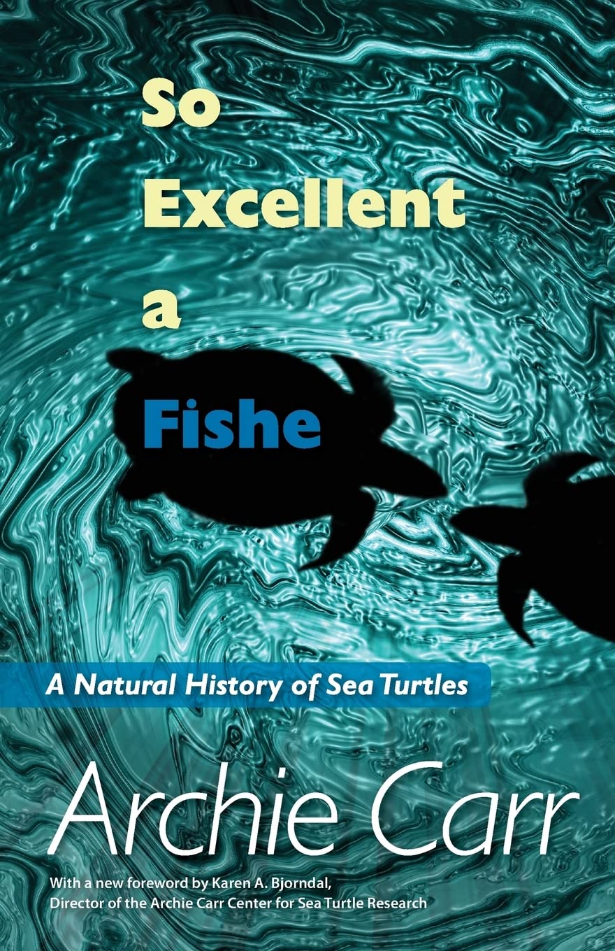 So Excellent a Fishe