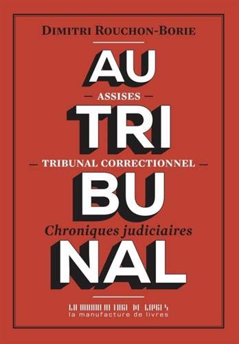 Au Tribunal